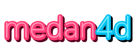 medan4d — logo kanal
